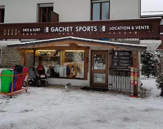 GACHET SPORTS MEGEVE